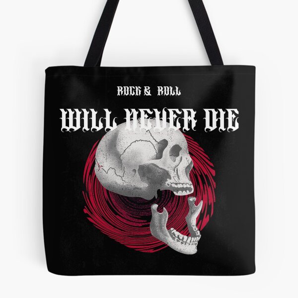 Item preview, Rock & Roll Will Never Die designed and sold by Destine99.