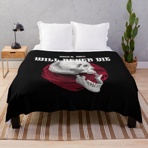 Item preview, Rock & Roll Will Never Die designed and sold by Destine99.