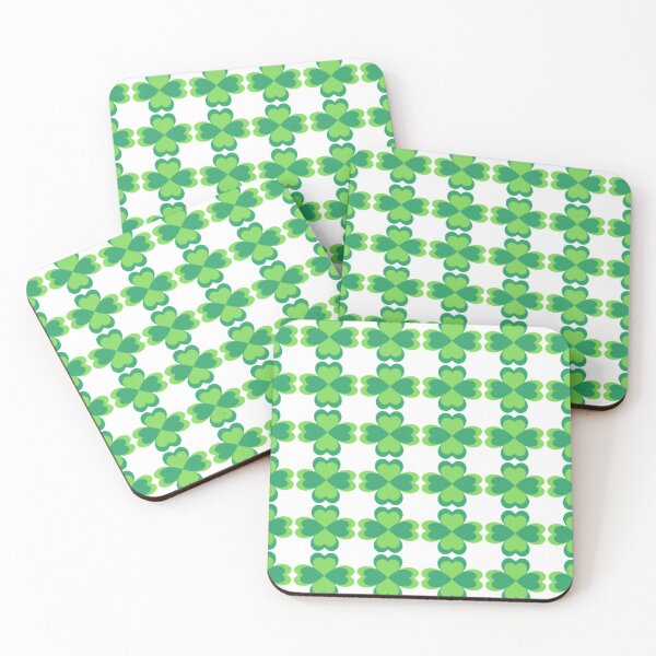 Item preview, Clover Pattern 1 designed and sold by Hope-Innovatory.