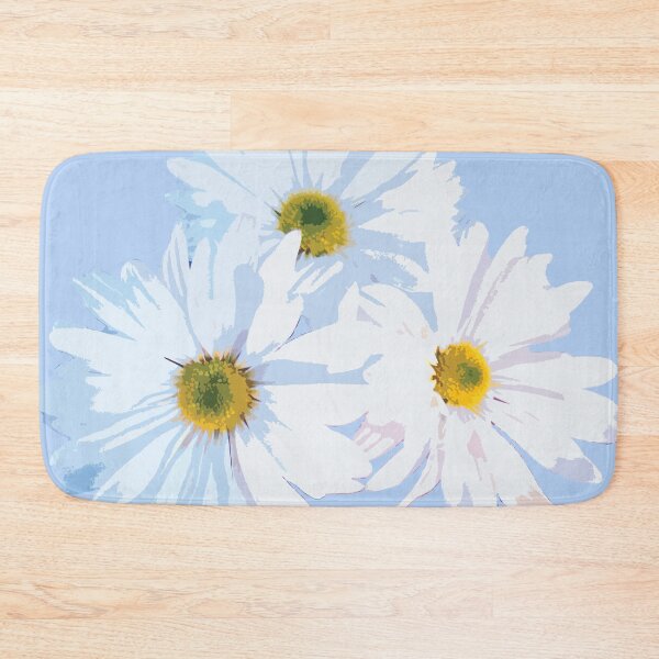 Item preview, White Daisies - North American Flower designed and sold by Loving Nature Gifts.