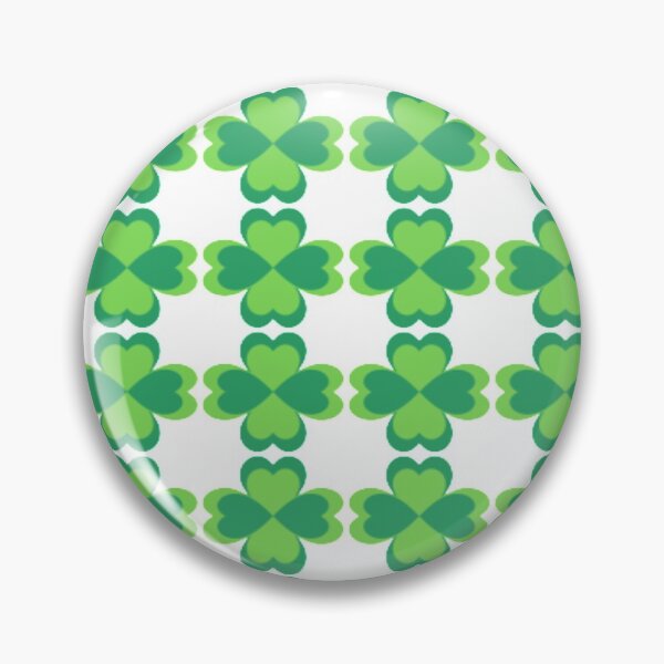 Item preview, Clover Pattern 1 designed and sold by Hope-Innovatory.