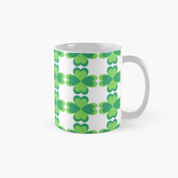Item preview, Clover Pattern 1 designed and sold by Hope-Innovatory.