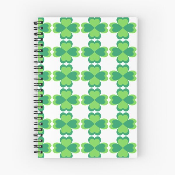 Item preview, Clover Pattern 1 designed and sold by Hope-Innovatory.