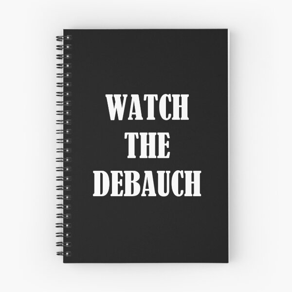 Item preview, Watch The Debauch designed and sold by zoturner.