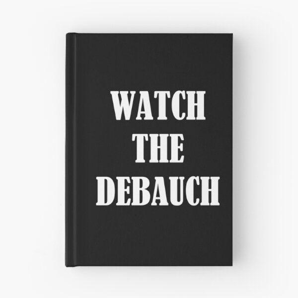 Item preview, Watch The Debauch designed and sold by zoturner.
