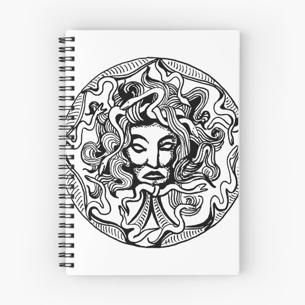 Item preview, Medusa designed and sold by rhynix.