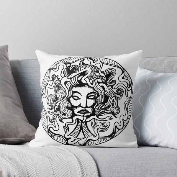 Item preview, Medusa designed and sold by rhynix.
