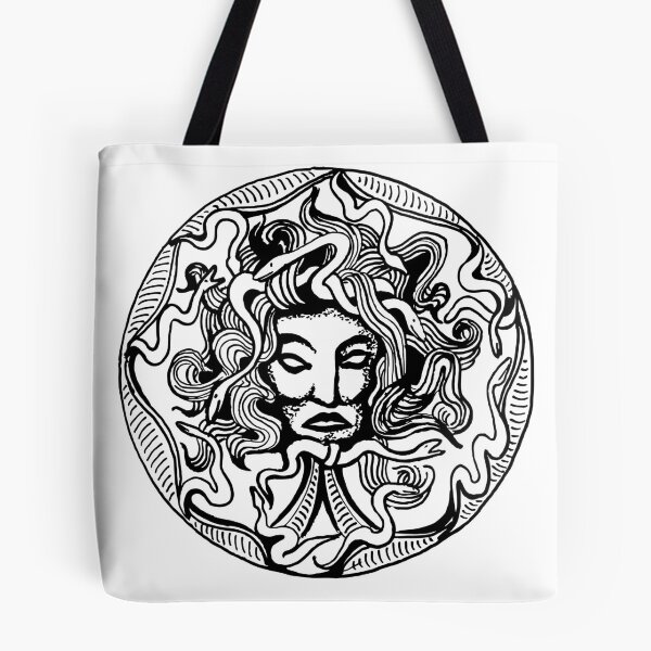 Item preview, Medusa designed and sold by rhynix.