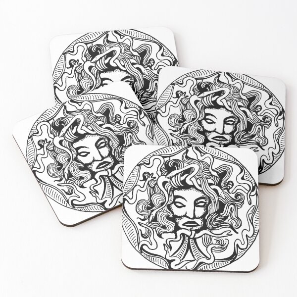 Item preview, Medusa designed and sold by rhynix.