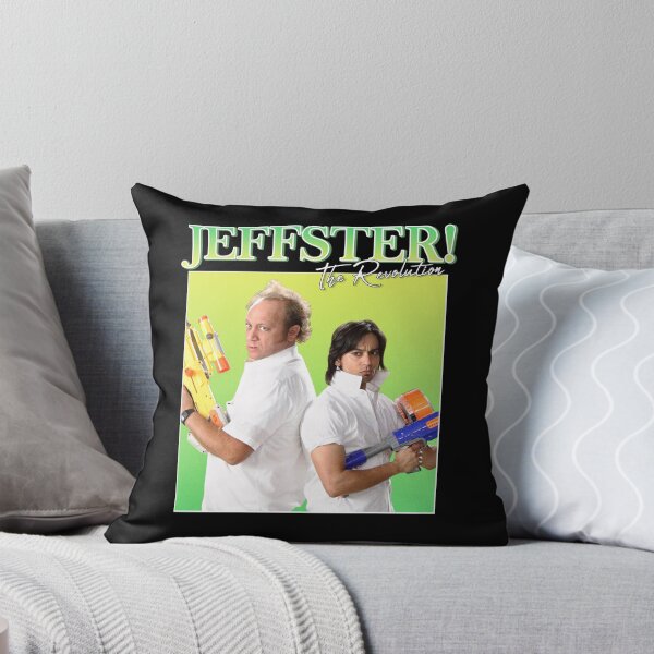 Item preview, Jeffster! Vintage/Retro Design designed and sold by amyternent.