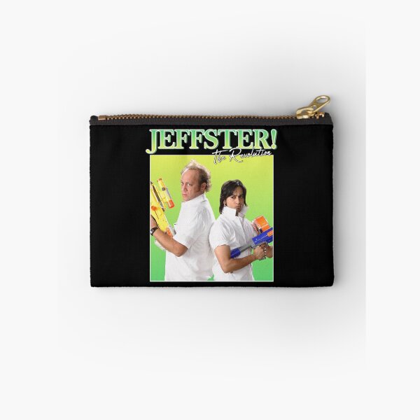 Item preview, Jeffster! Vintage/Retro Design designed and sold by amyternent.