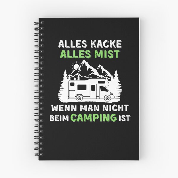 Item preview, All crap if you are not camping for campers designed and sold by Wohnmobil-Liebe.