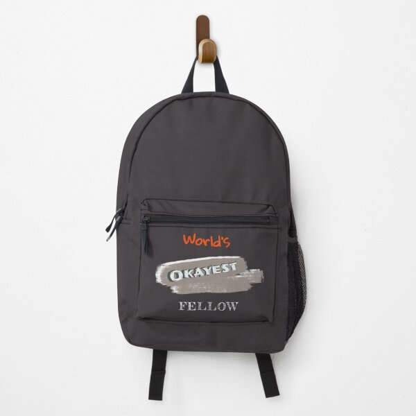 Item preview, Okayest Fellow designed and sold by Bratak.