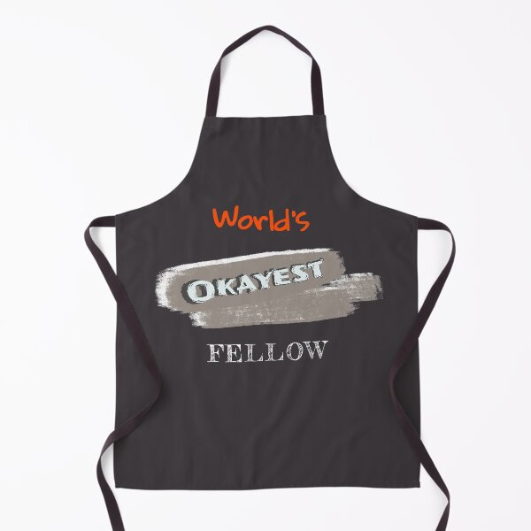 Item preview, Okayest Fellow designed and sold by Bratak.