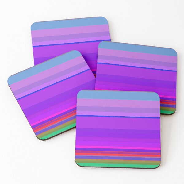 Item preview, Trendy Stripes (horizontal) designed and sold by David Roland.