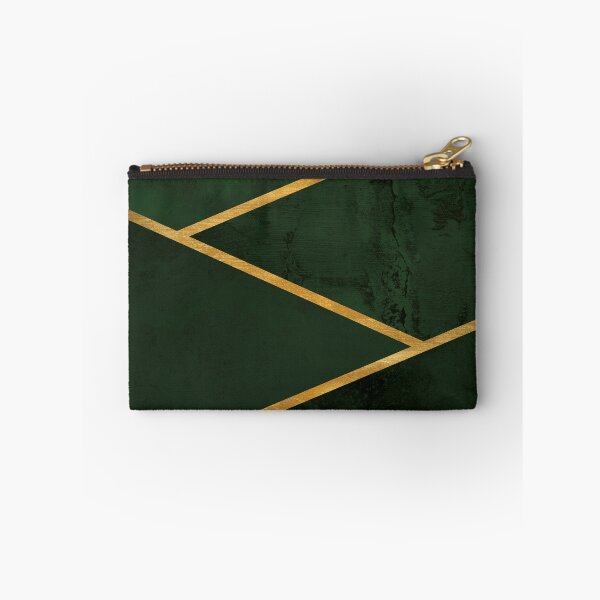 Item preview, Emerald Stone and Metallic Gold designed and sold by AmbienceArt.