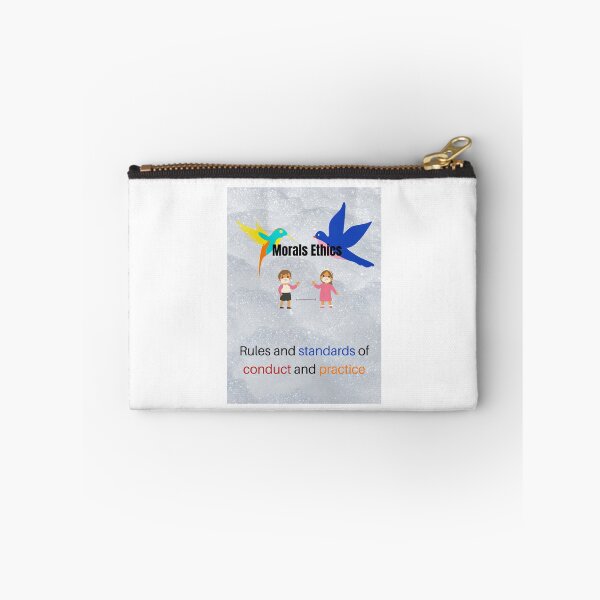 Item preview, Morals ethics  designed and sold by SKYSHOP007.