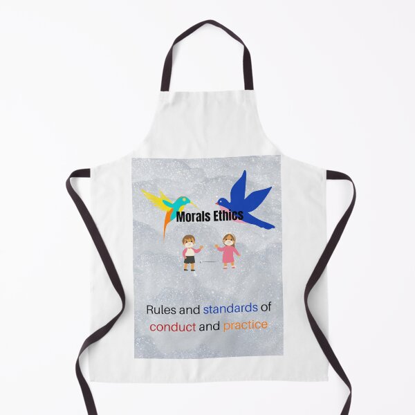 Item preview, Morals ethics  designed and sold by SKYSHOP007.