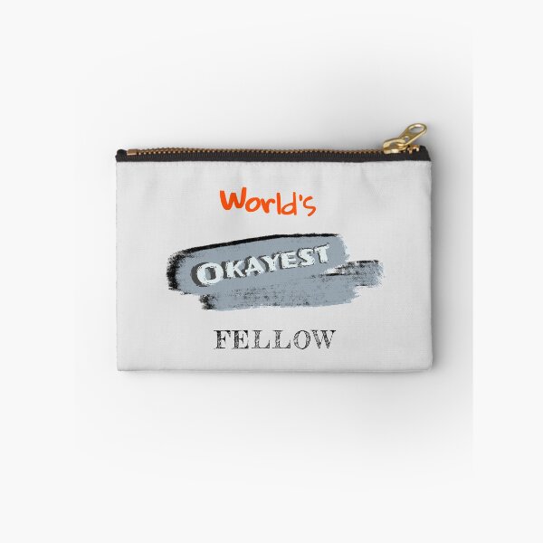 Item preview, Okayest Fellow designed and sold by Bratak.