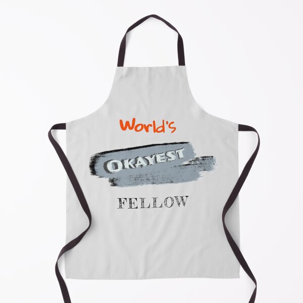 Item preview, Okayest Fellow designed and sold by Bratak.