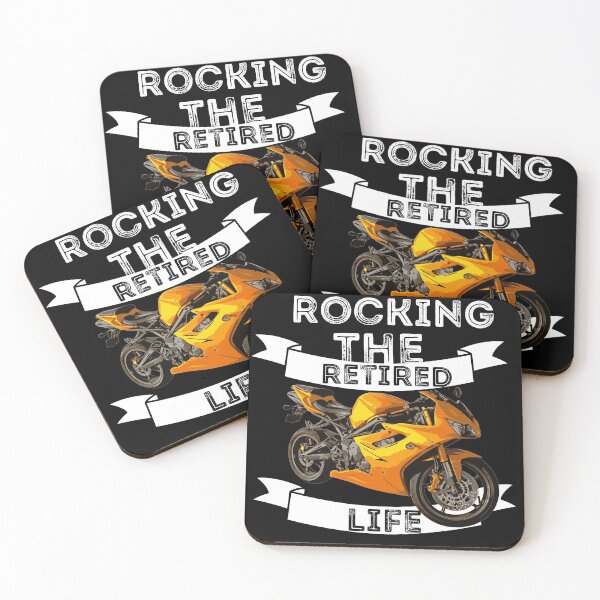 Item preview, Rocking The Retired Life designed and sold by Ettevehs.