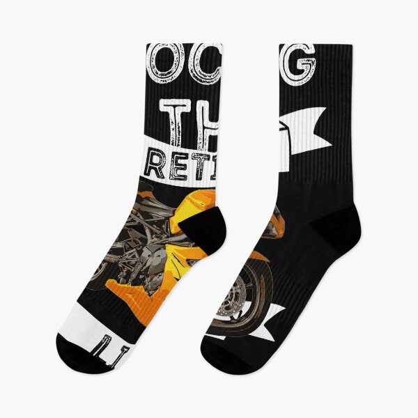 Item preview, Rocking The Retired Life designed and sold by Ettevehs.