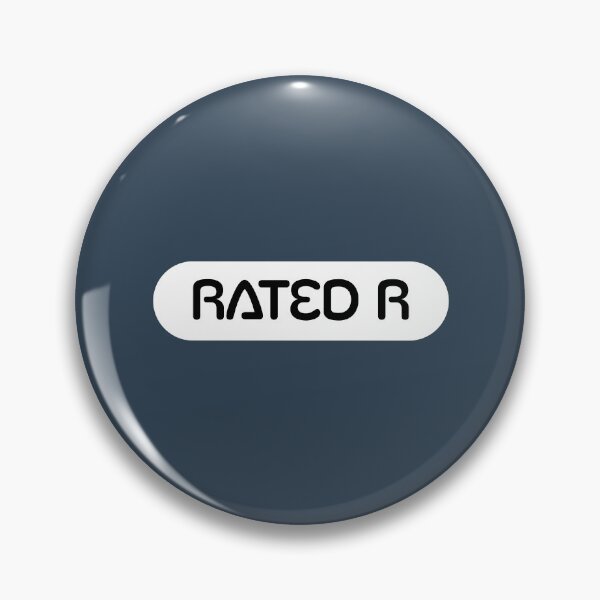 Item preview, Rated R designed and sold by awrenpod.