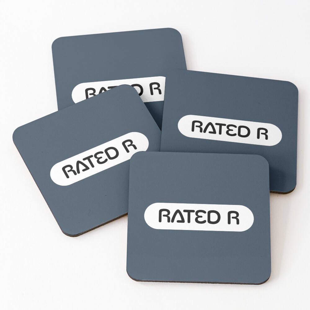 Item preview, Coasters (Set of 4) designed and sold by awrenpod.