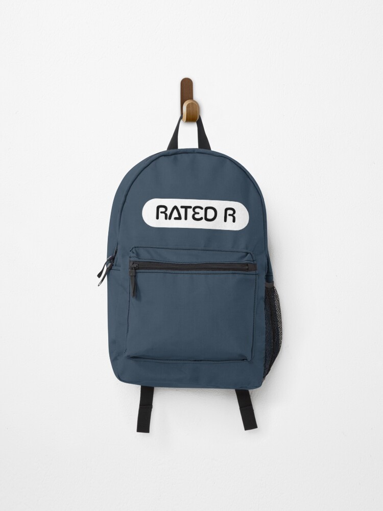 Thumbnail 1 of 3, Backpack, Rated R designed and sold by awrenpod.