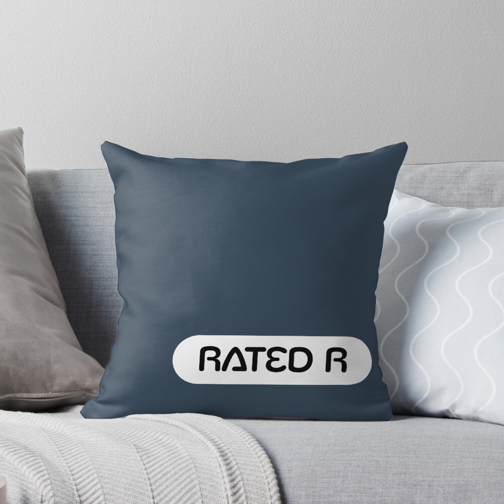Item preview, Throw Pillow designed and sold by awrenpod.