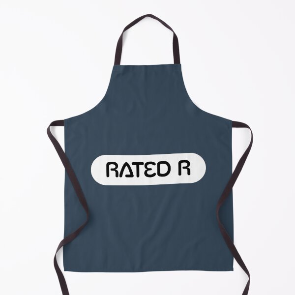 Item preview, Rated R designed and sold by awrenpod.