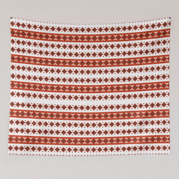 Item preview, Eastern Europe Pattern, Traditional Folk, Folklor designed and sold by danaJG.