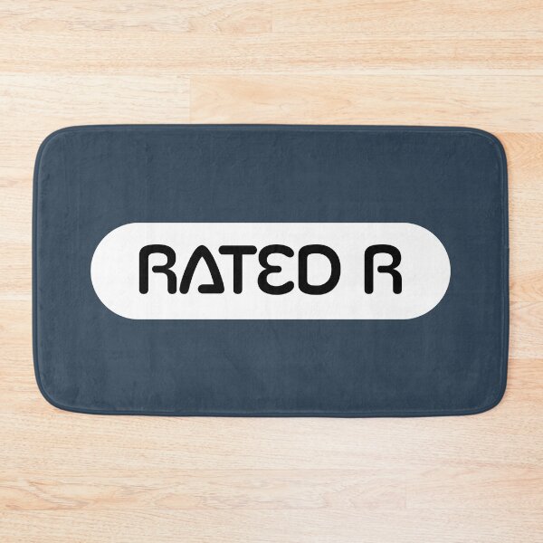 Item preview, Rated R designed and sold by awrenpod.