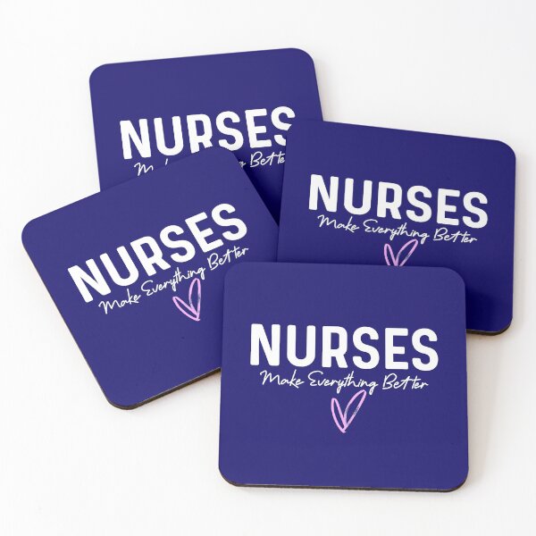 Item preview, Nurses Make Everything Better  designed and sold by champagnemoment.