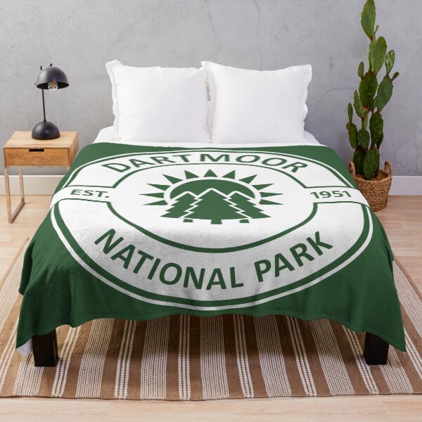 Item preview, Dartmoor National Park Sun Trees designed and sold by Esskay Designs.
