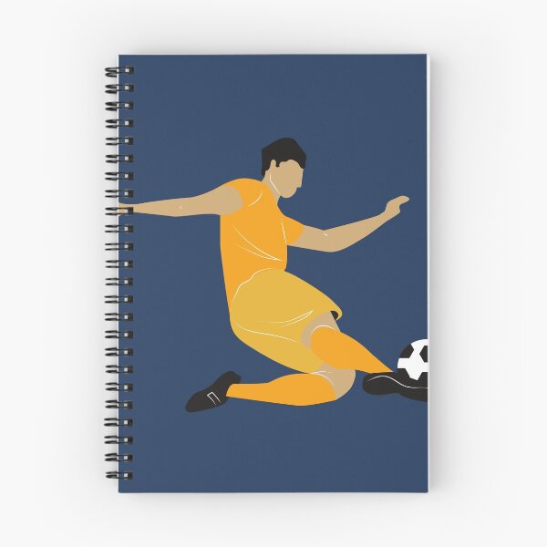 Item preview, football spirit by Pallavi Bobe designed and sold by Pallavibobe.