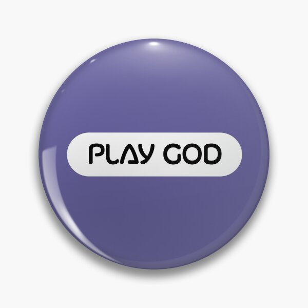 Item preview, PLAY GOD designed and sold by awrenpod.