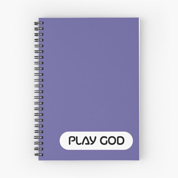 Item preview, PLAY GOD designed and sold by awrenpod.
