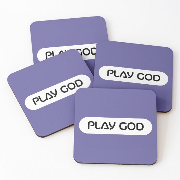 Item preview, PLAY GOD designed and sold by awrenpod.