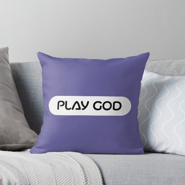 Item preview, PLAY GOD designed and sold by awrenpod.