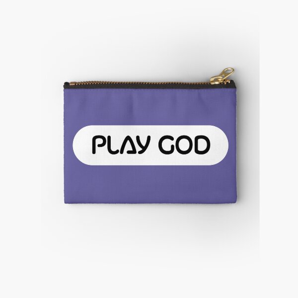 Item preview, PLAY GOD designed and sold by awrenpod.