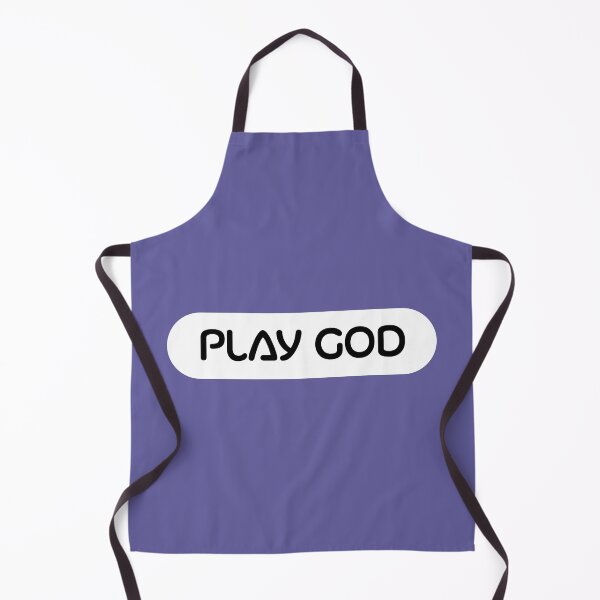 Item preview, PLAY GOD designed and sold by awrenpod.