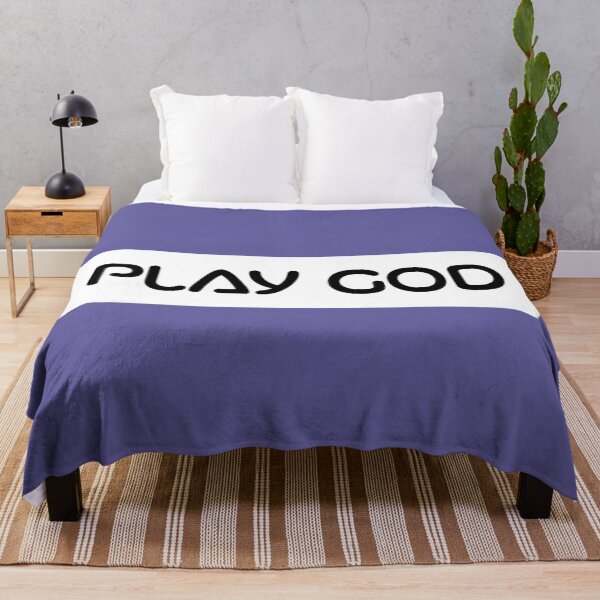 Item preview, PLAY GOD designed and sold by awrenpod.