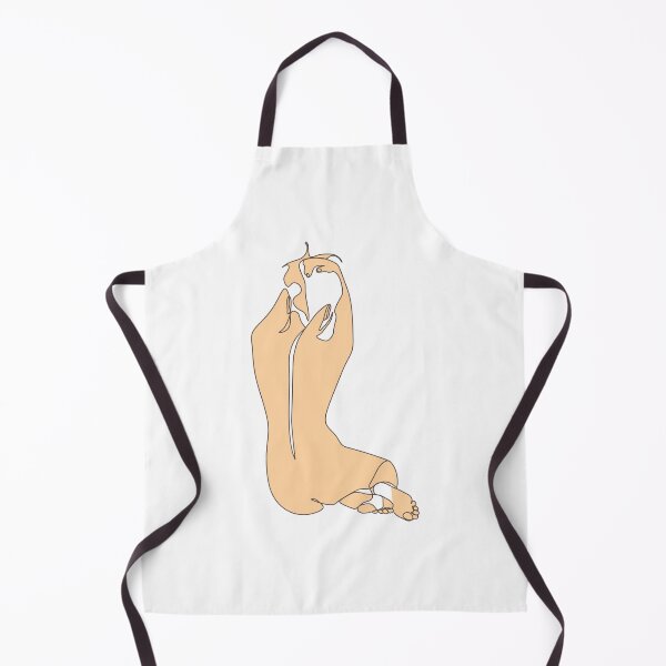 Item preview, women line art designed and sold by ArtInRhythm.