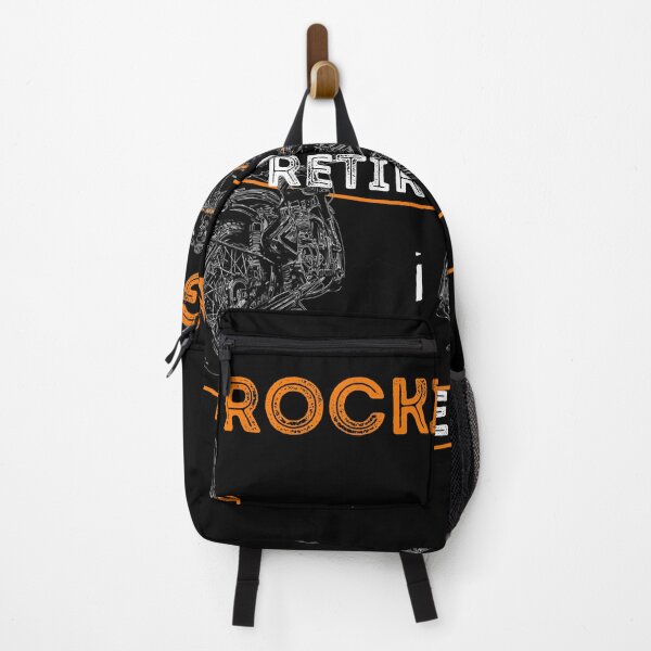 Item preview, Rocking The Retired Life designed and sold by Ettevehs.