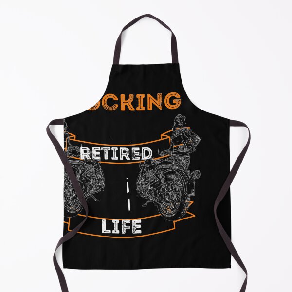 Item preview, Rocking The Retired Life designed and sold by Ettevehs.