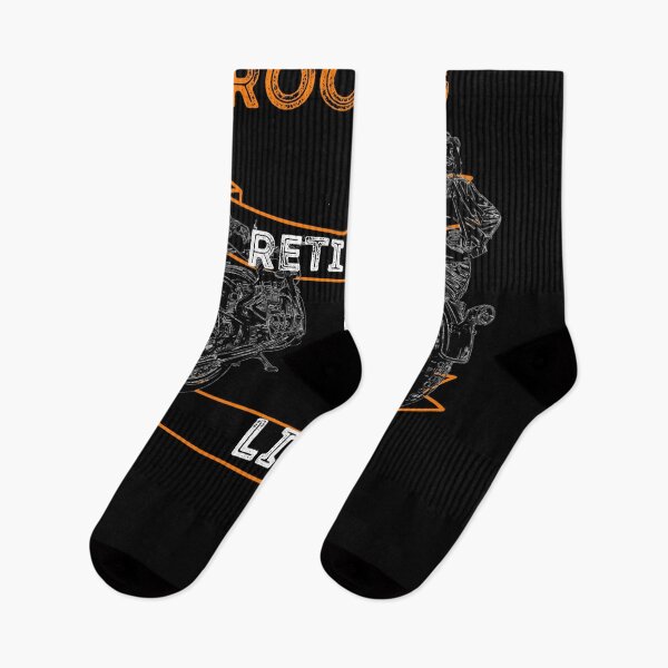 Item preview, Rocking The Retired Life designed and sold by Ettevehs.