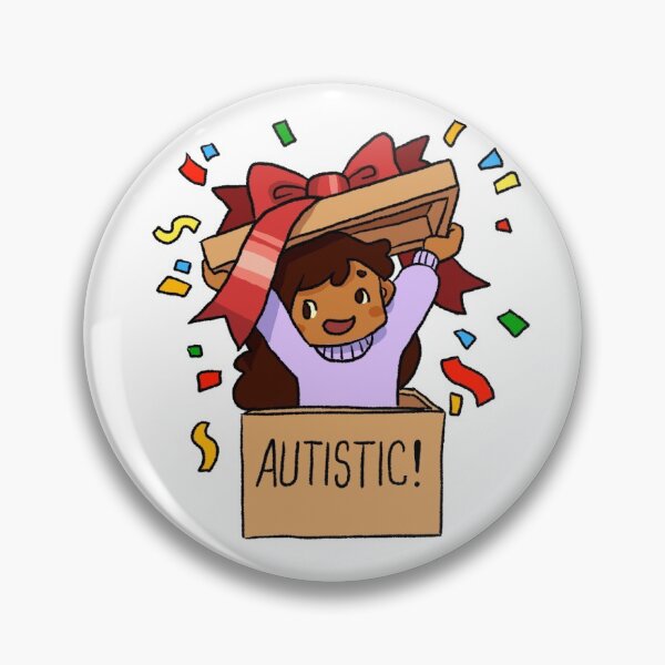 Item preview, Autism Pride designed and sold by AnoukVitte.