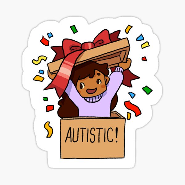 Item preview, Autism Pride designed and sold by AnoukVitte.