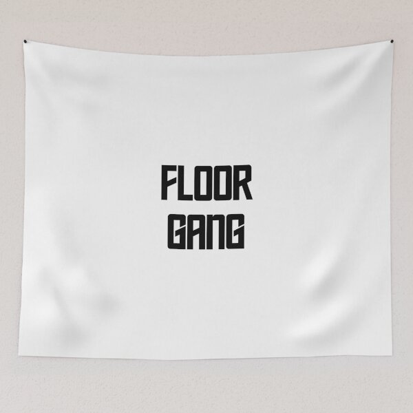 Item preview, Floor Gang designed and sold by MuzamilAhmed.